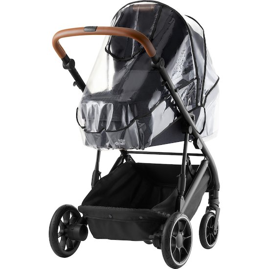 Protection pluie Strider M Transparent  de Britax Römer