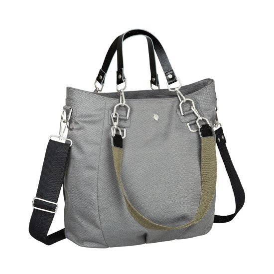 Sac à langer Mix'n Match Anthracite  de Lässig