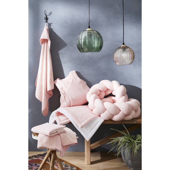 Mix & Match Tour de lit modulable  Rose  de BB&Co