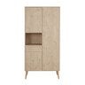 Cocoon Armoire 3 portes