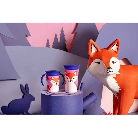 Tasse miracle 360 12M+ Renard  de Munchkin