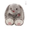 Rouge peluche