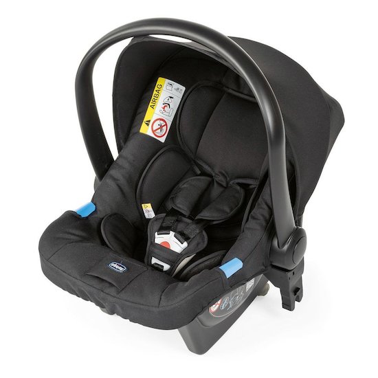 Siège auto Kaily 0+ Black  de Chicco