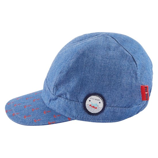 Casquette Navy Baby