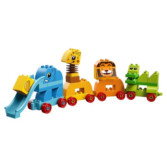 Mon premier train des animaux Multicolore  de LEGO® DUPLO®