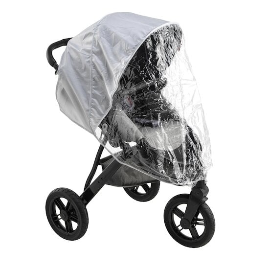 Habillage pluie poussette CHICCO Habillage-pluie universel pour Poussette 3  roues Pas Cher 