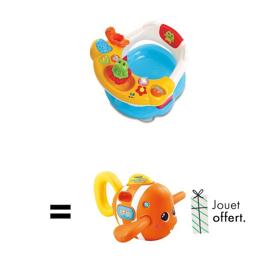 Coffret Jouets de bain de Playgro, Jouets de bain : Aubert