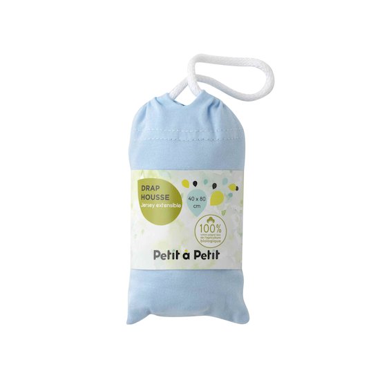 Drap sac portefeuille polaire pour couchette 130 x 60cm Akros