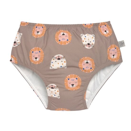 Maillot de bain couche Chat Sauvages  de Lässig