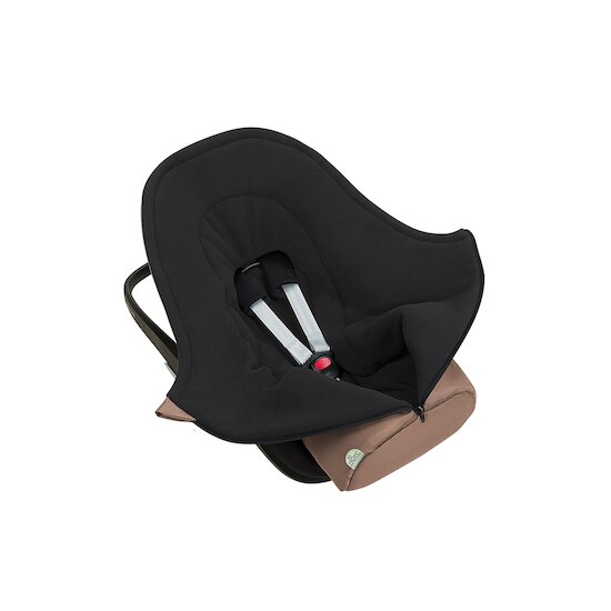 Chancelière Benno Groupe 0+/ Nacelle Brun  de Odenwalder