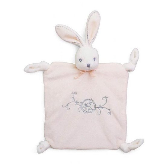 Perle doudou lapin