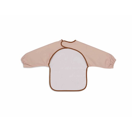 Bavoir à Manches Imperméables Miffy Wild Rose  de Jollein