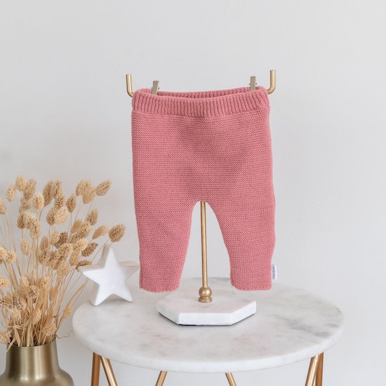 Pantalon Collection P'tit Bisou Trousseau Tricot 2019  0-1 mois de P'tit bisou
