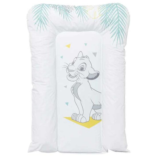 Matelas à langer Flocon Disney Roi Lion  de Babycalin