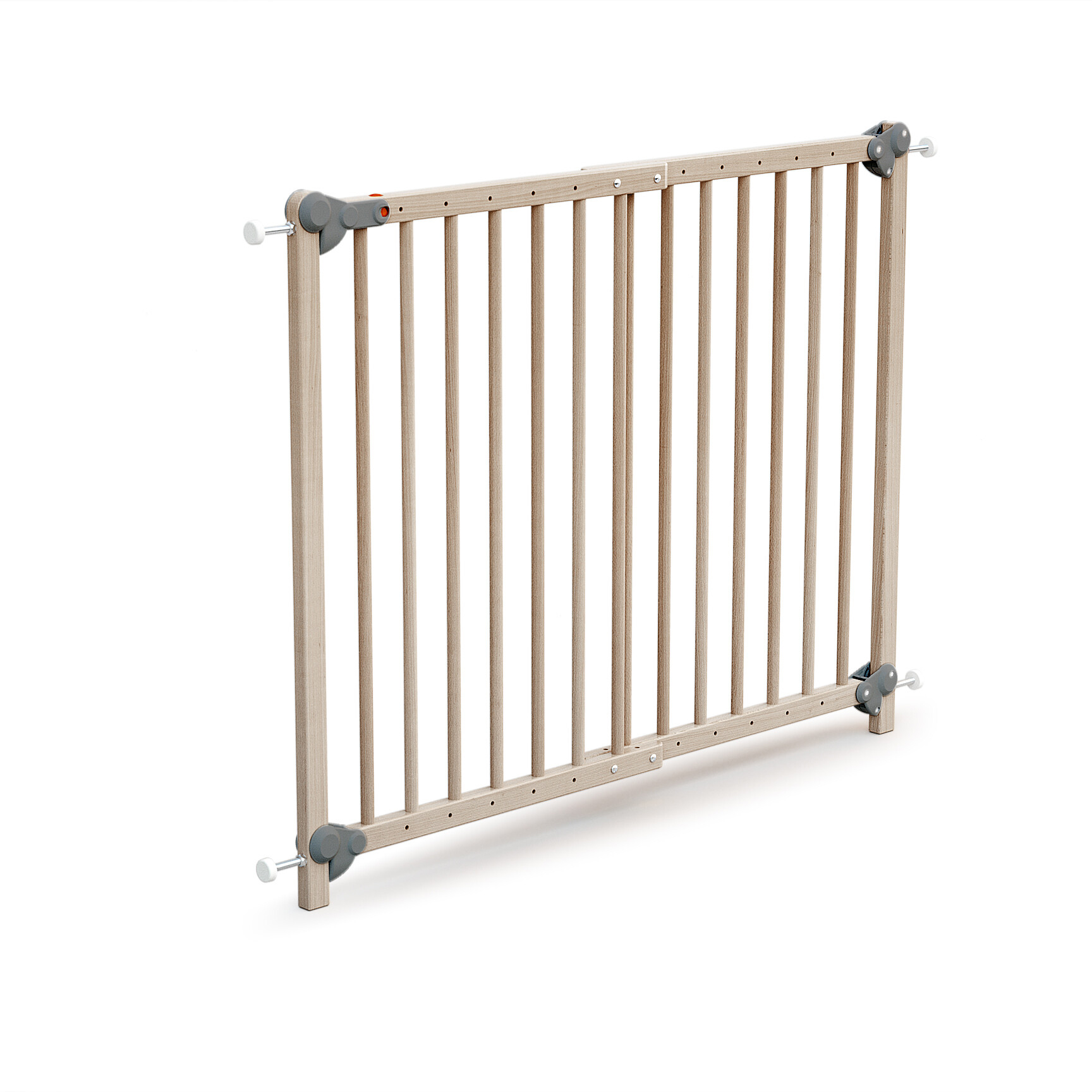 barriere bois extensible 30 à 150 cm - Achat/Vente securite