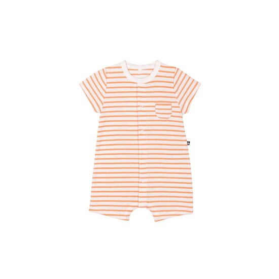 Combicourt Abricot  de Petit Bateau