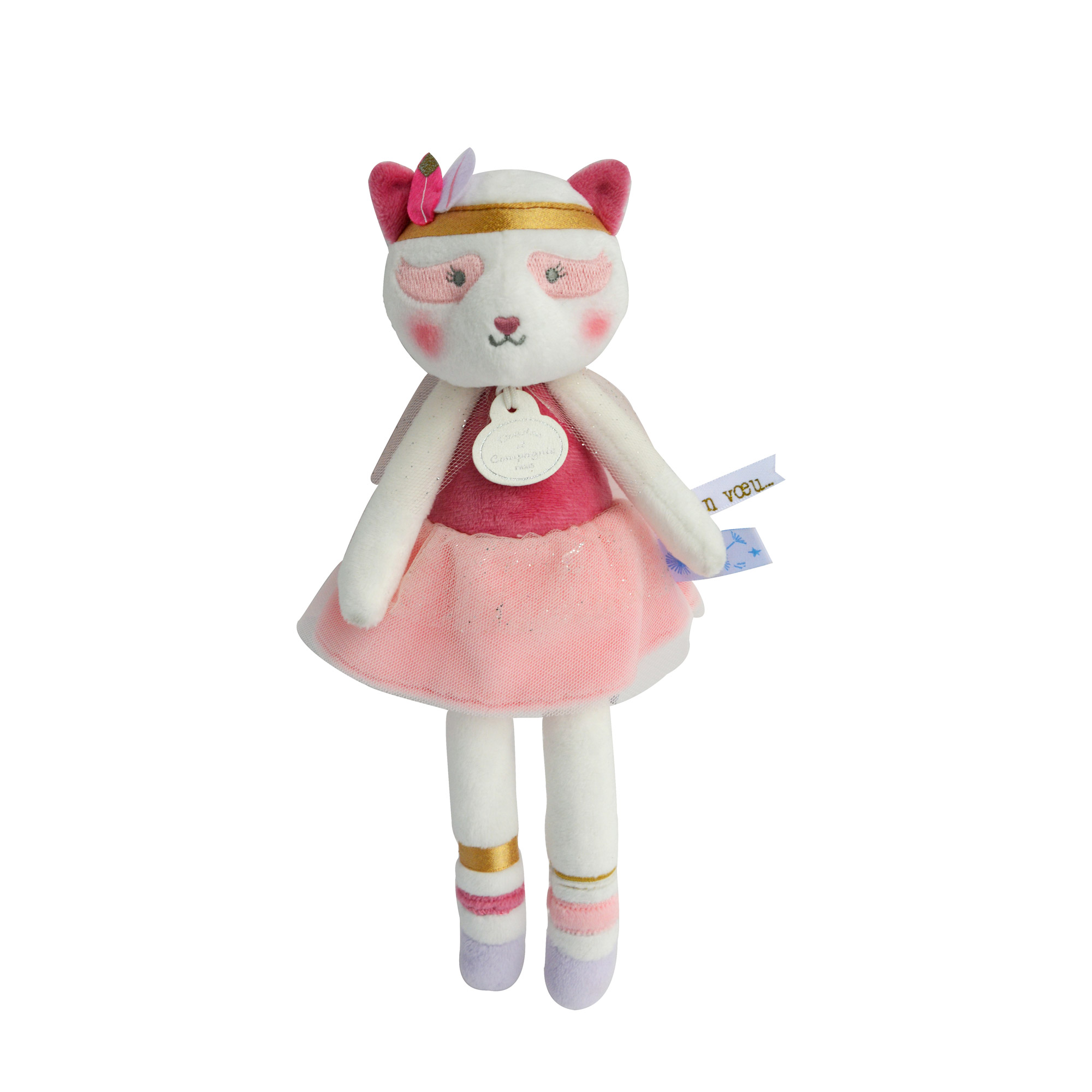 doudou et compagnie chat