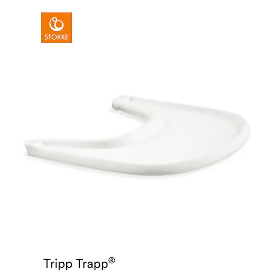Tripp Trapp® tablette Blanc  de Stokke®