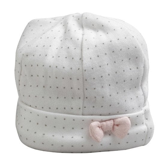 Lilibelle bonnet taille unique   de Sauthon Baby's Sweet Home