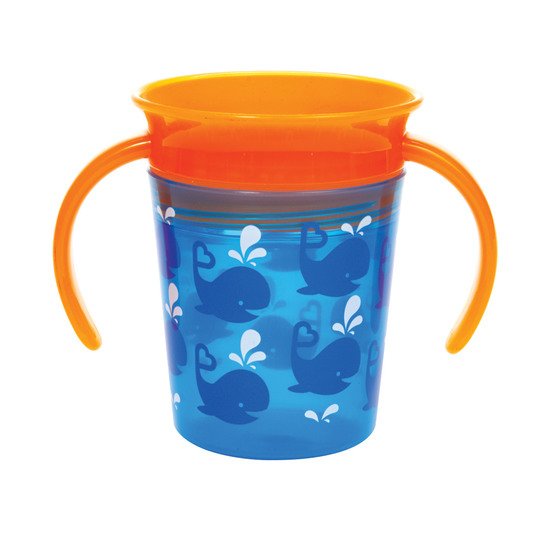 Miracle® 360º 177 ml tasse d'apprentissage Bleu  de Munchkin