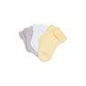 Mes Essentiels Lot 3 Chaussettes