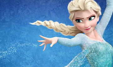 Reine des Neiges