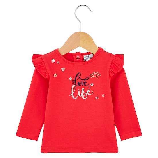 T-shirt love life Wild Brooklyn