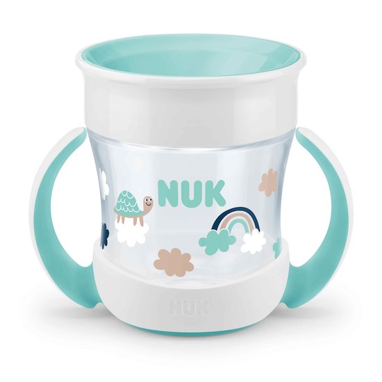 Tasse Mini Magic Cup 360 Nuit Bleu  de Nuk