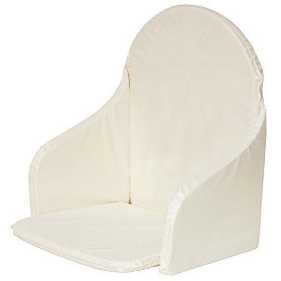 Coussin de chaise PVC sans sangle Ecru  de Babycalin