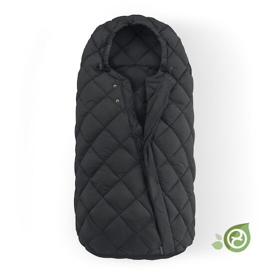 Chancelière Snogga 2 Moon Black  de CYBEX Chancelière Snogga 2 Moon Black  de CYBEX