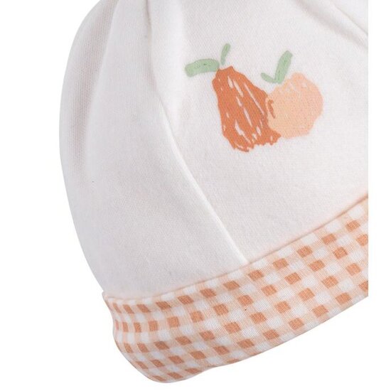 Botanica Bonnet et moufles Nude Naissance de Sauthon Baby Déco Botanica Bonnet et moufles Nude Naissance de Sauthon Baby Déco