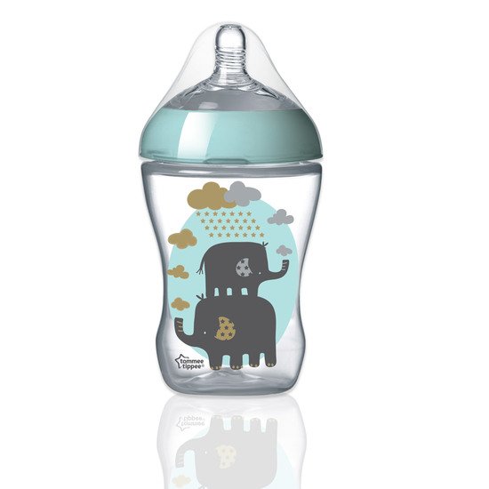 Biberon Ultra Bleu 260 ml de Tommee Tippee