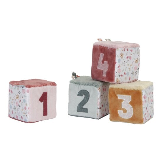 Flowers & Butterflies Ensemble de blocs souples   de Little Dutch