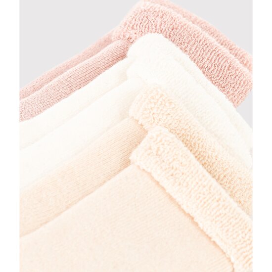 Lot de 3 paires de chaussettes bébé en tricot   de Petit Bateau