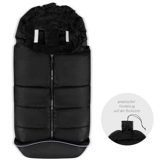 Chancelière hiver  Black  de ABC Design