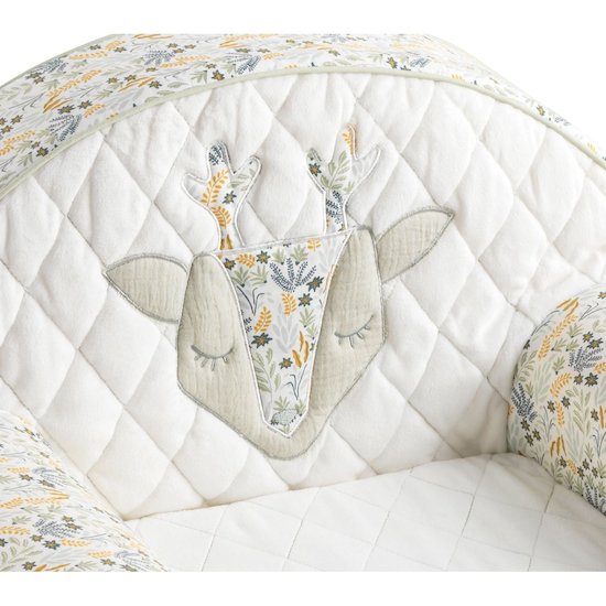 Promenons-nous Fauteuil Club   de Sauthon Baby Déco