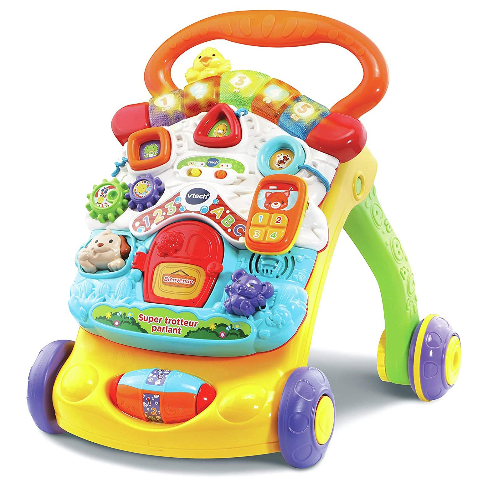 Elephanteau Trottino - Trotteur bébé - VTech