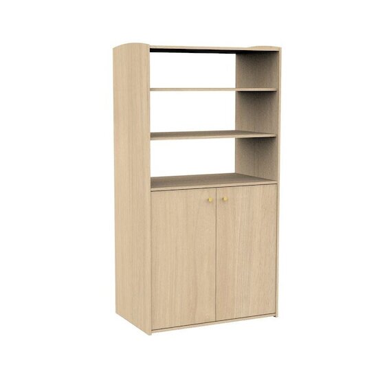 Alice Armoire dressing Bois  de Sauthon Baby's Sweet Home Alice Armoire dressing Bois  de Sauthon Baby's Sweet Home