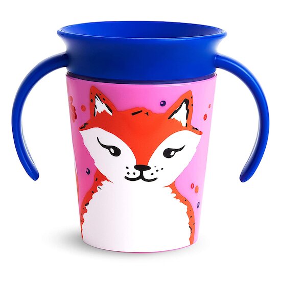 Tasse miracle 360 6M+ Renard  de Munchkin