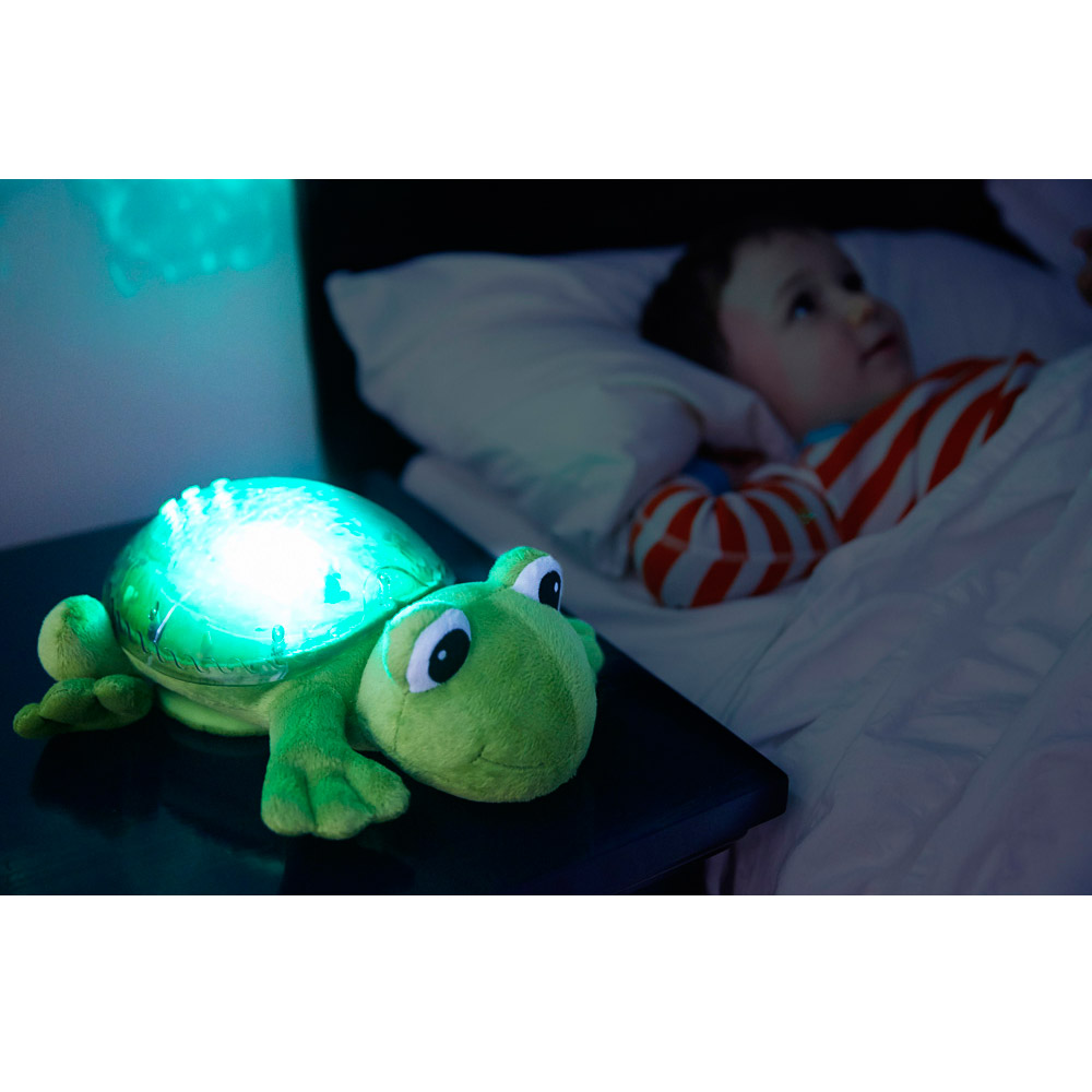 Veilleuse tortue - Veilleuse bébé projection plafond TurtleShow™ – Une  Veilleuse