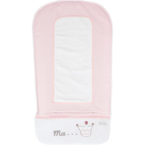 Gigoteuse hiver Fille 0-3 Mois Coton Rose Emma - Maison Nougatine