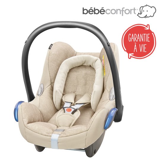 Cabriofix Nomad Sand De Bebe Confort Siege Auto Groupe 0 13kg Aubert Cabriofix Nomad Sand De Bebe Confort Siege Auto Groupe 0 13kg Aubert