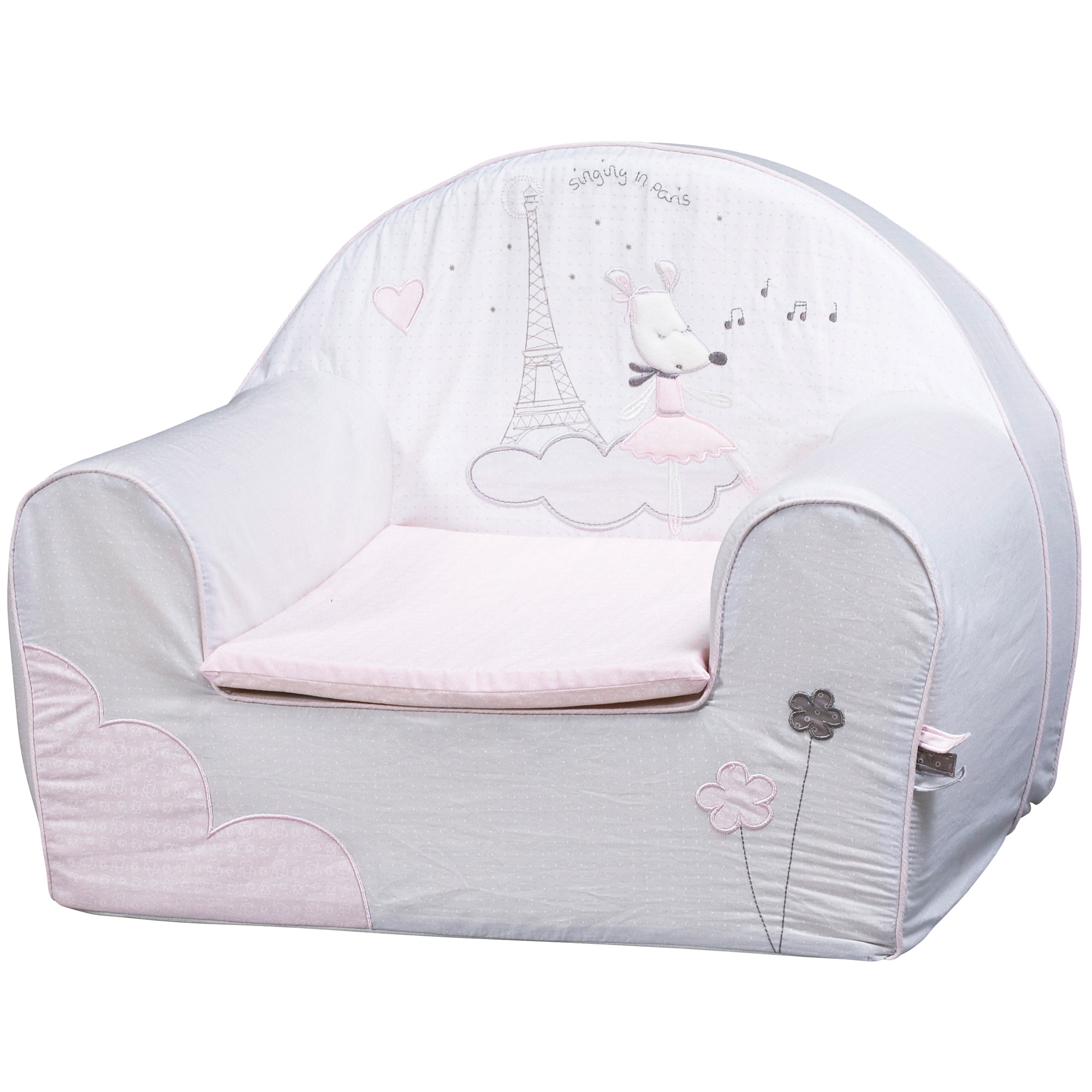 Lilibelle Fauteuil Club Rose De Sauthon Baby Deco Fauteuils Et Poufs Aubert Lilibelle Fauteuil Club Rose De Sauthon Baby Deco Fauteuils Et Poufs Aubert