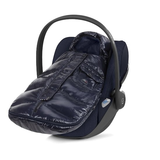 Mini chancelière hiver Platinum Nautical Blue  de CYBEX