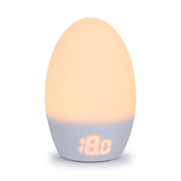 Veilleuse Bébé Thermometre