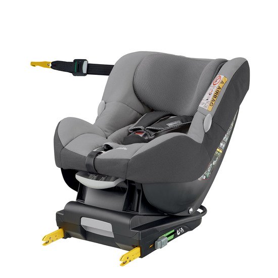 Milofix Nomad Black De Bebe Confort Siege Auto Groupe 0 1 18kg Aubert