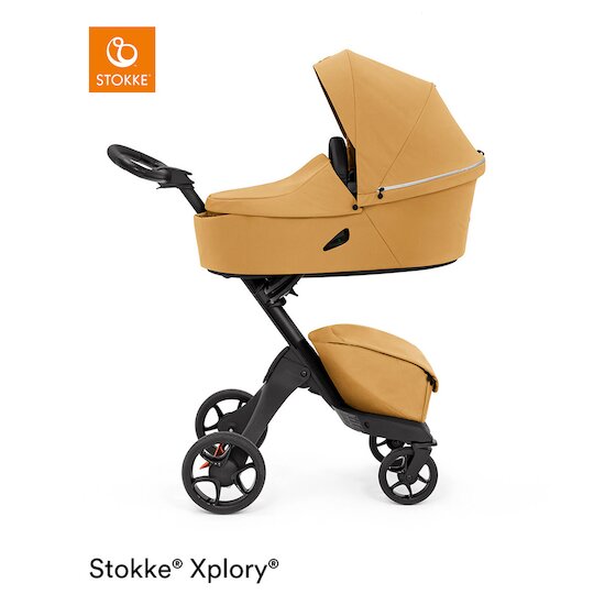 Nacelle Xplory X Golden Yellow  de Stokke®