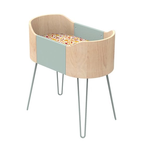 Galopin Berceau pied fil Tilleul  de Sauthon Original