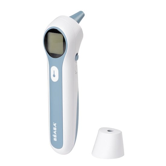 Thermospeed Thermomètre infrarouge Blanc/bleu  de Béaba