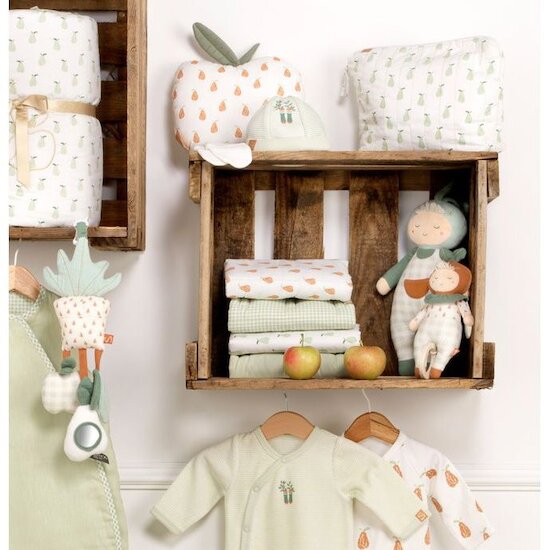 Botanica Mini muscial   de Sauthon Baby's Sweet Home Botanica Mini muscial   de Sauthon Baby's Sweet Home